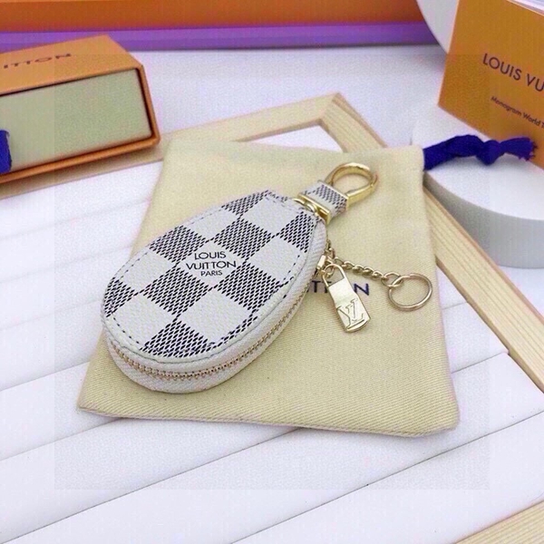 ブランドキーホルダー背面デザイン